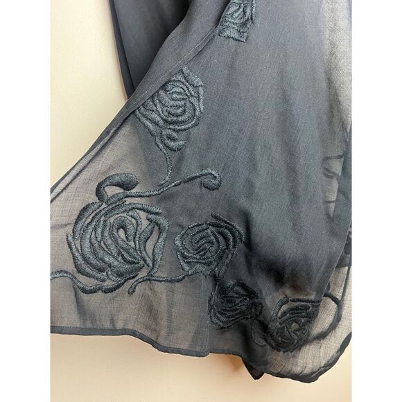 OSKA Latoya Open Front Lightweight Cover NWT Sz. 3 Regular (US XL) - Picture 3 of 9